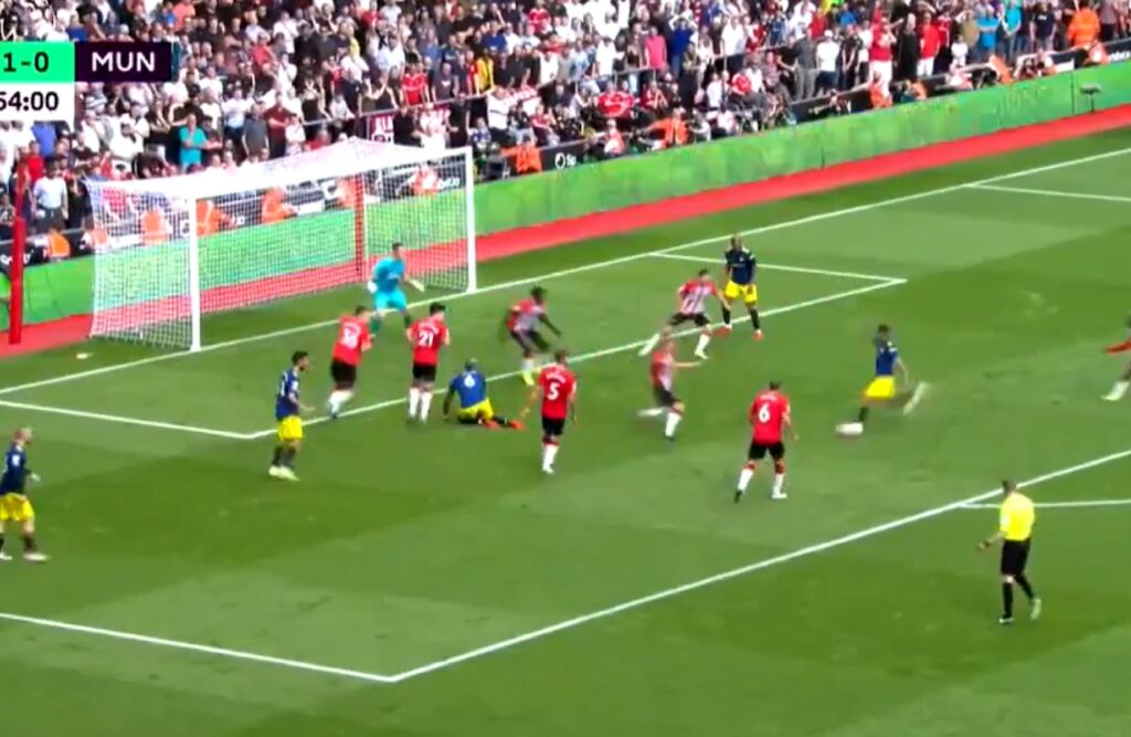 Γκολ ο Γκρίνγουντ – Πέντε (!!!) ασίστ σε δύο ματς ο Πογκμπά (vid)