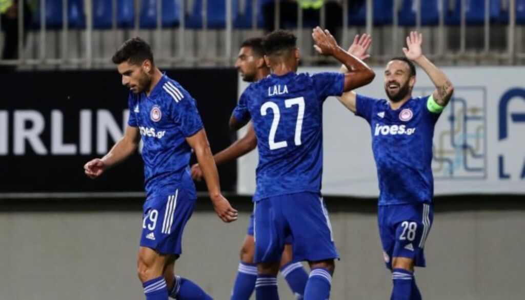 Φορτσάρει ο Ολυμπιακός, ρίσκο με Μάλμε – 3αδα Τσάμπιονς Λιγκ στο 8.10!