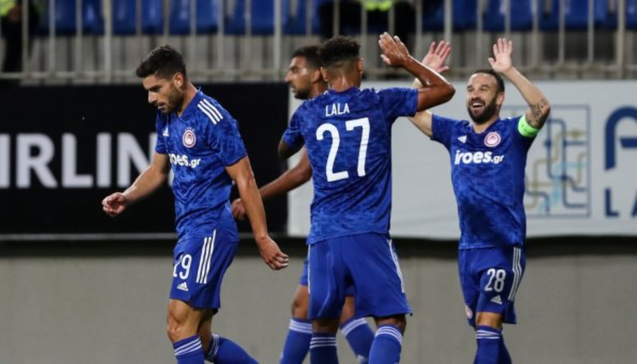 Φορτσάρει ο Ολυμπιακός, ρίσκο με Μάλμε – 3αδα Τσάμπιονς Λιγκ στο 8.10!