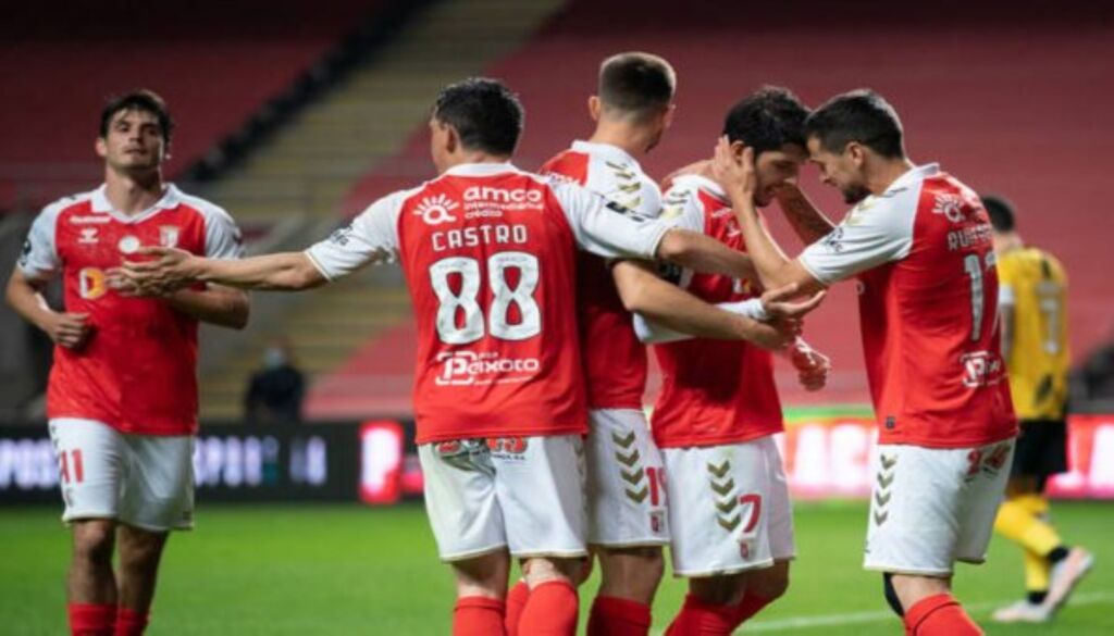 Διπλό αποδείξεων η Μπράγκα, φουλ επίθεση στο Βέλγιο – επιλογές στο 4.51!