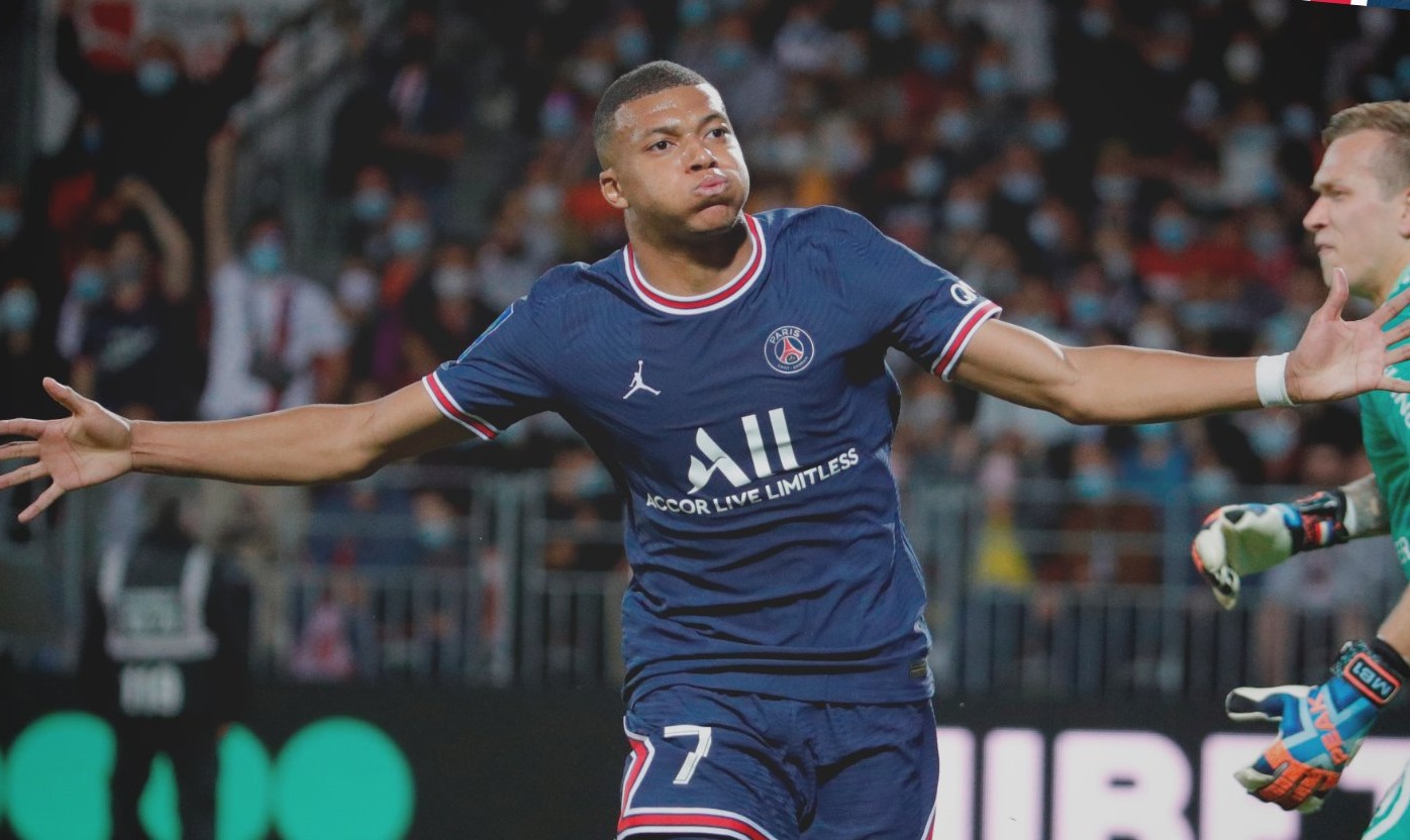 Ξεκίνησε να «γράφει» ο Μπαπέ για φέτος στη Ligue 1! (vid)