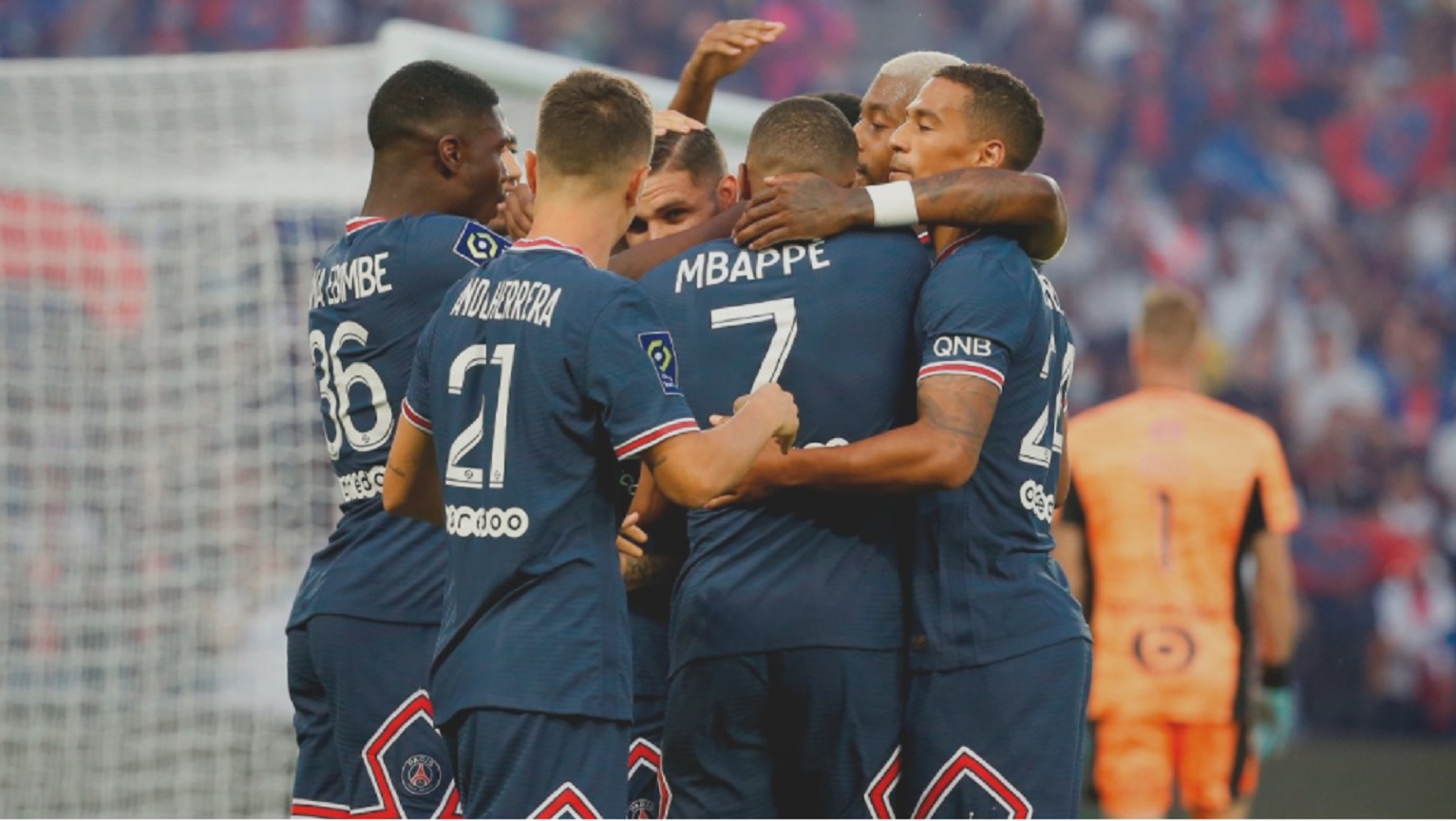 Η Παρί κάνει… πλάκα στη Γαλλία, που να μπει και ο Μέσι για αλητεία! (vid)