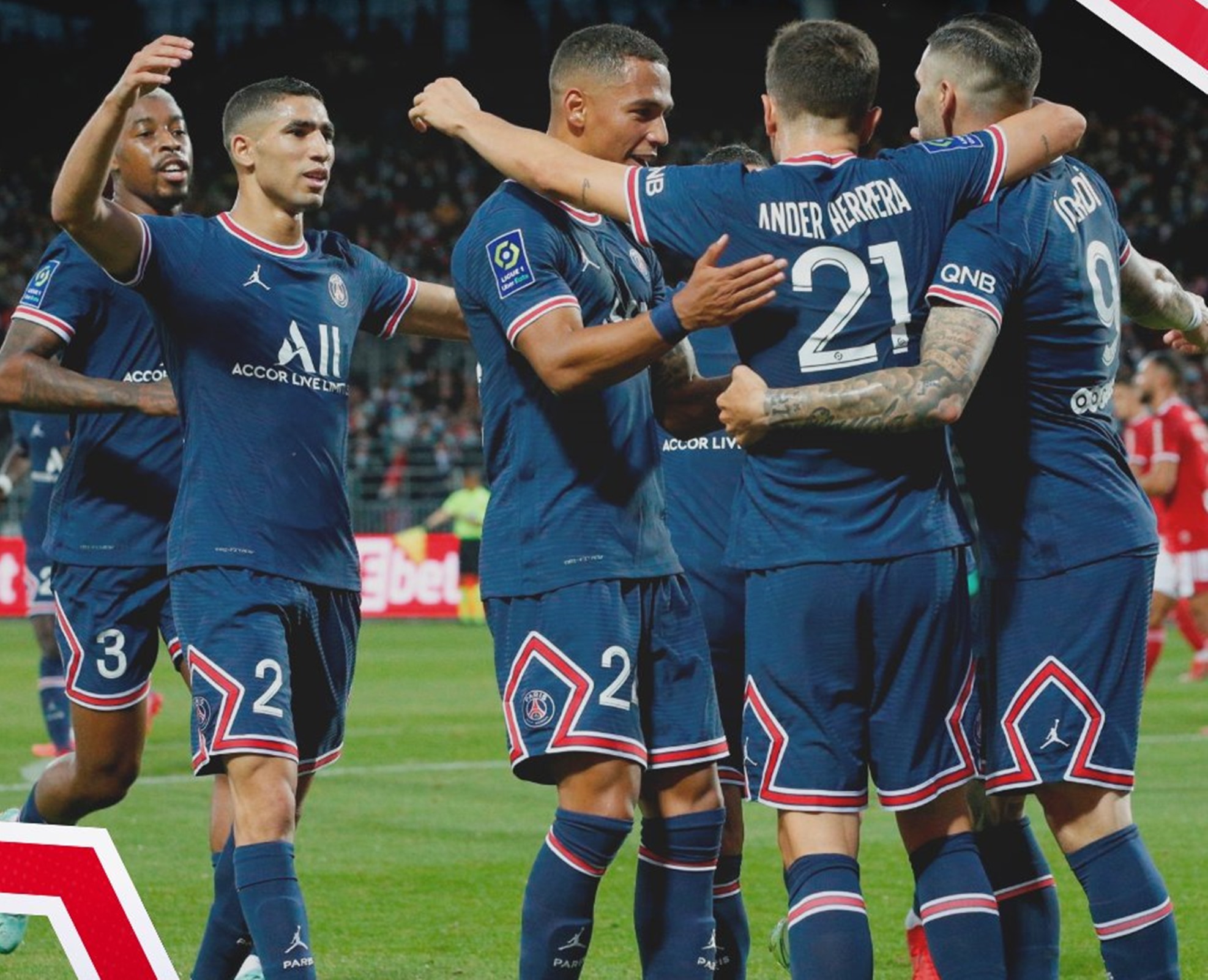 Μπροστά η Παρί φωτιά και πίσω… πλημμύρα! (vid)