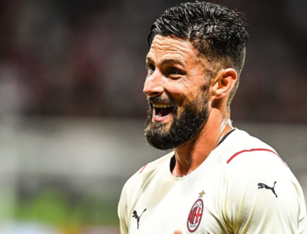 Ζιρού: «Μπορώ να παίξω στο πλάι του Ζλάταν»