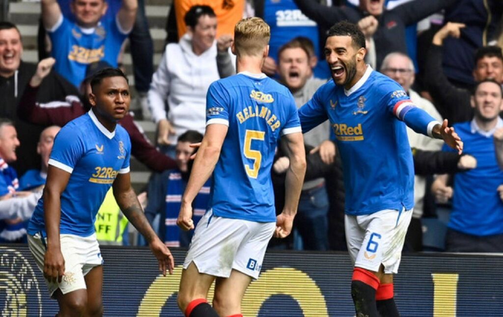 Η Ρέιντζερς έχει πάρει τον… αέρα της Σέλτικ! (vid)