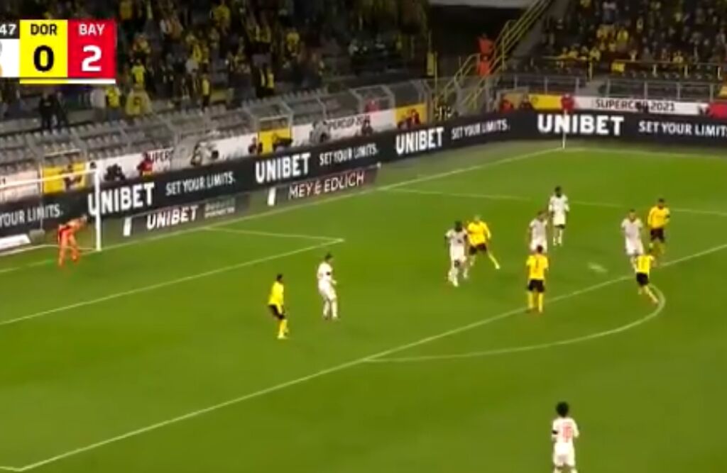 Ο Ρόις δίνει ζωή στην Ντόρτμουντ με γκολάρα (vid)