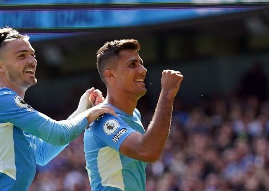 Πλασεδάρα ο Ρόντρι – Διασυρμός για την Άρσεναλ (vid)