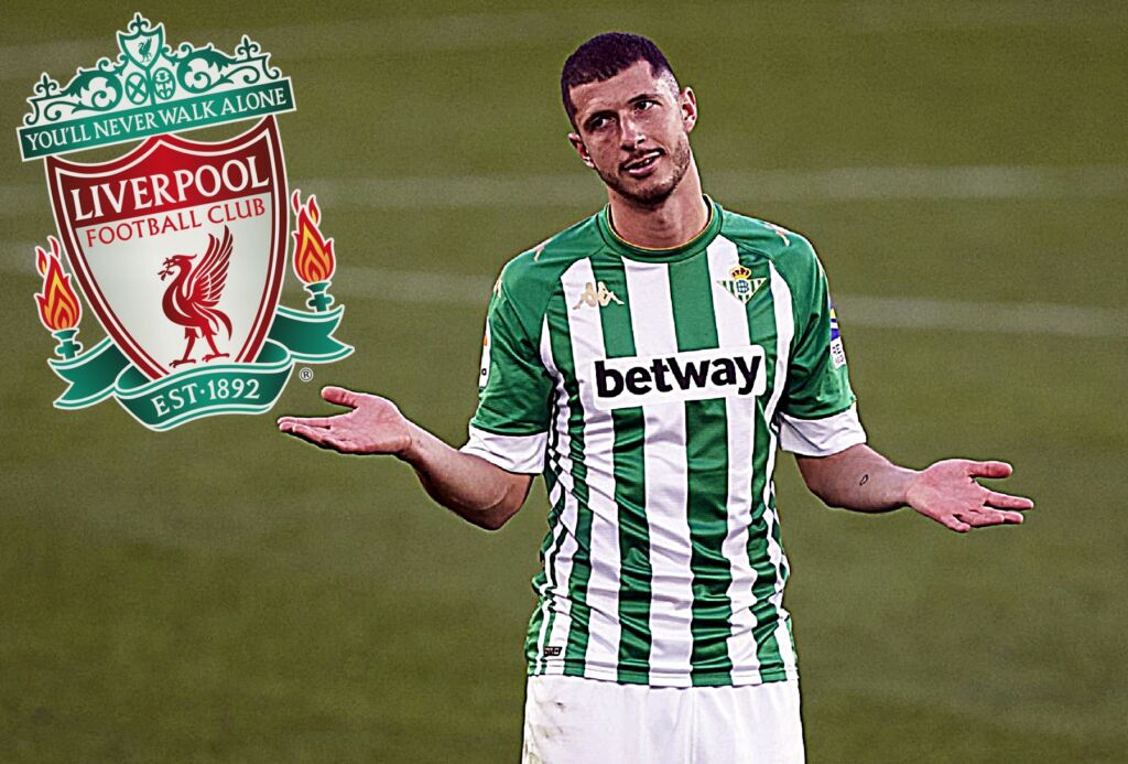 Η Λίβερπουλ βλέπει παίκτη της Μπέτις ως αντί-Βαϊνάλντουμ!