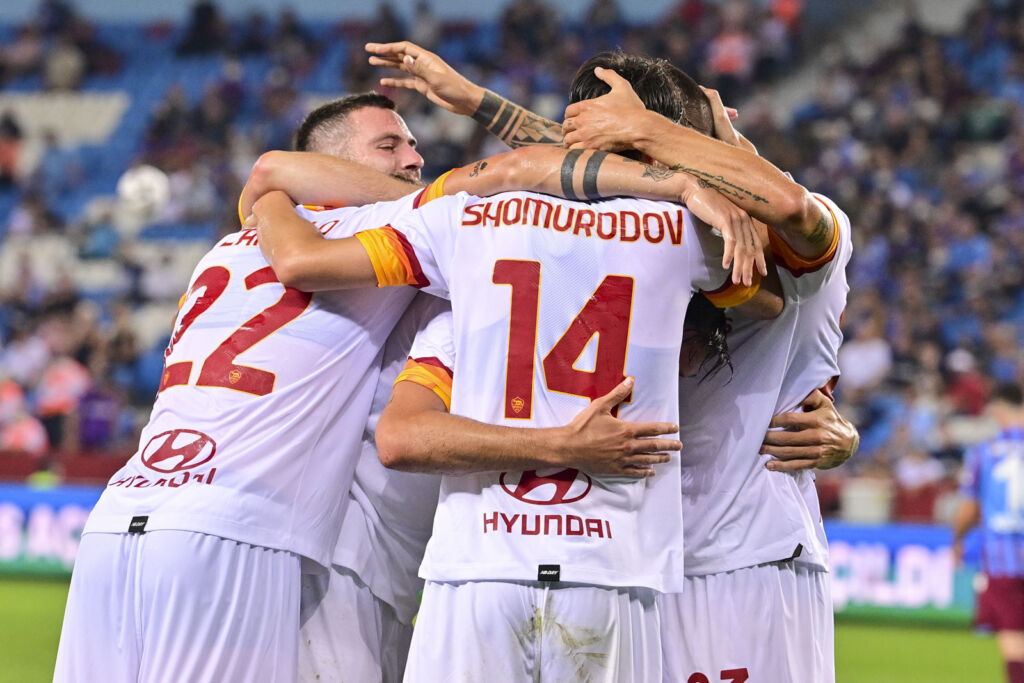 Ρόμα με… στυλ Μουρίνιο-Πρεμιέρα με νίκη για τον “Special One” (vid)