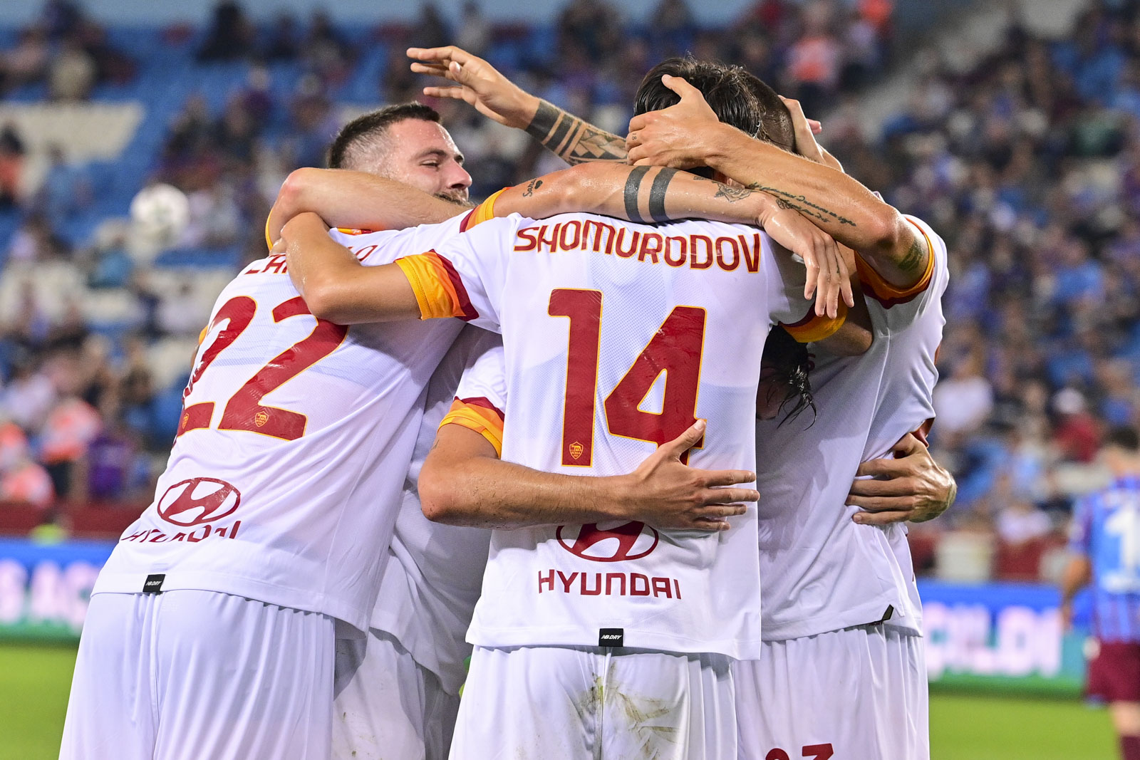 Ρόμα με… στυλ Μουρίνιο-Πρεμιέρα με νίκη για τον “Special One” (vid)