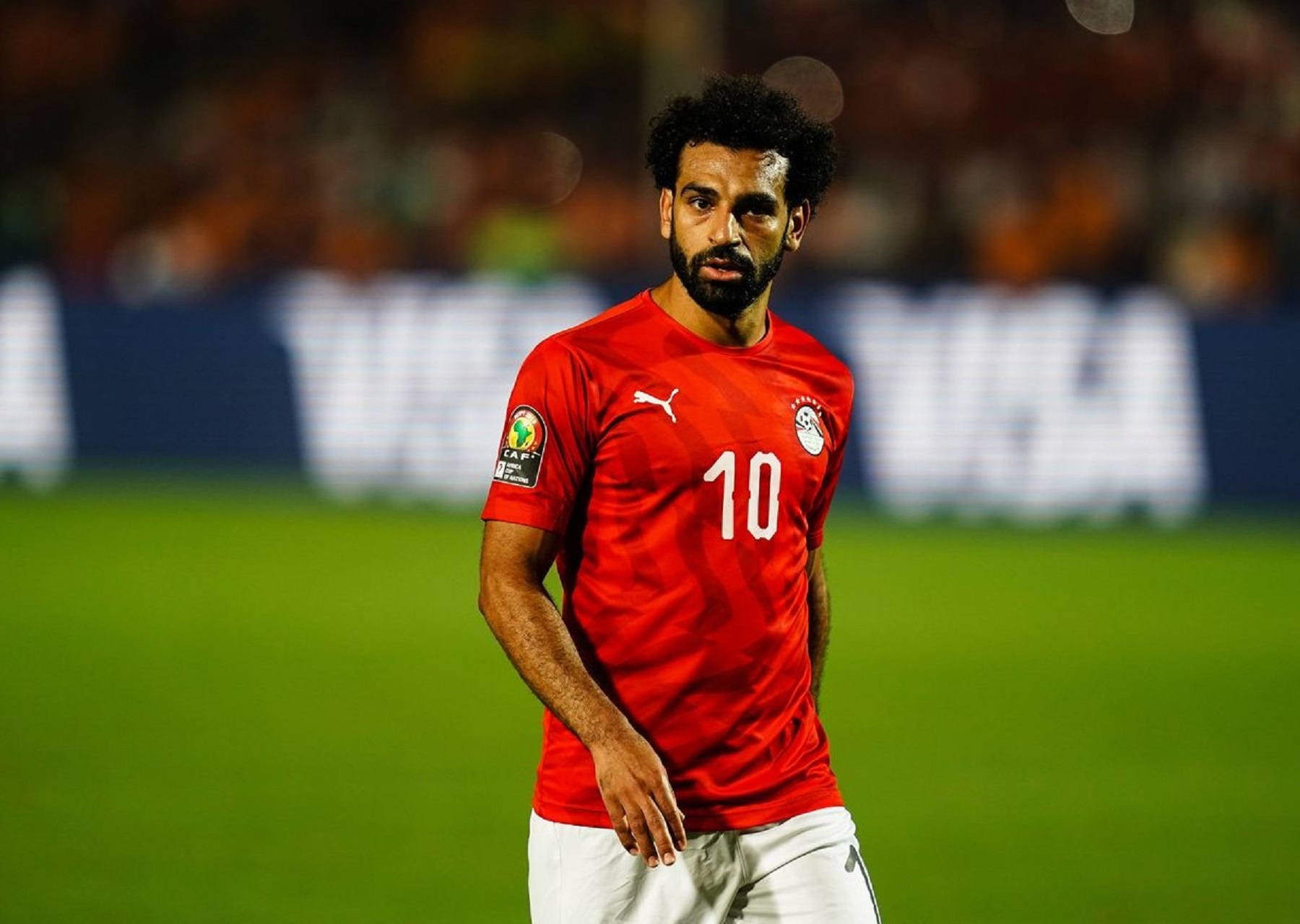 «Μπλοκάρει» τον Σαλάχ από την Εθνική η Λίβερπουλ!