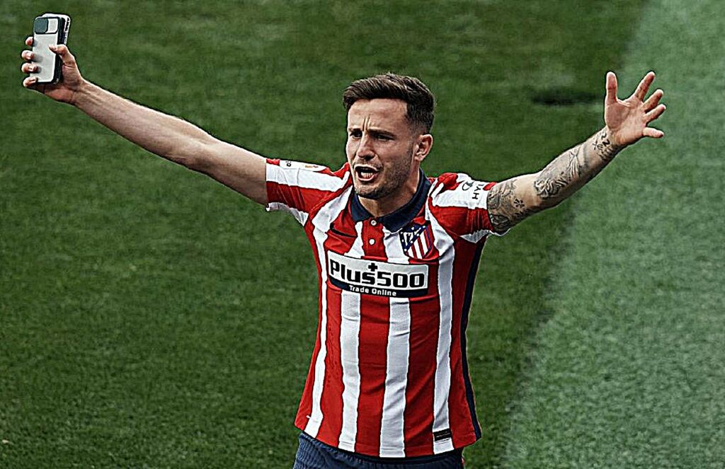 Ήδη παίζει… μπάλα με τον Σαούλ η Γιουνάιτεντ!