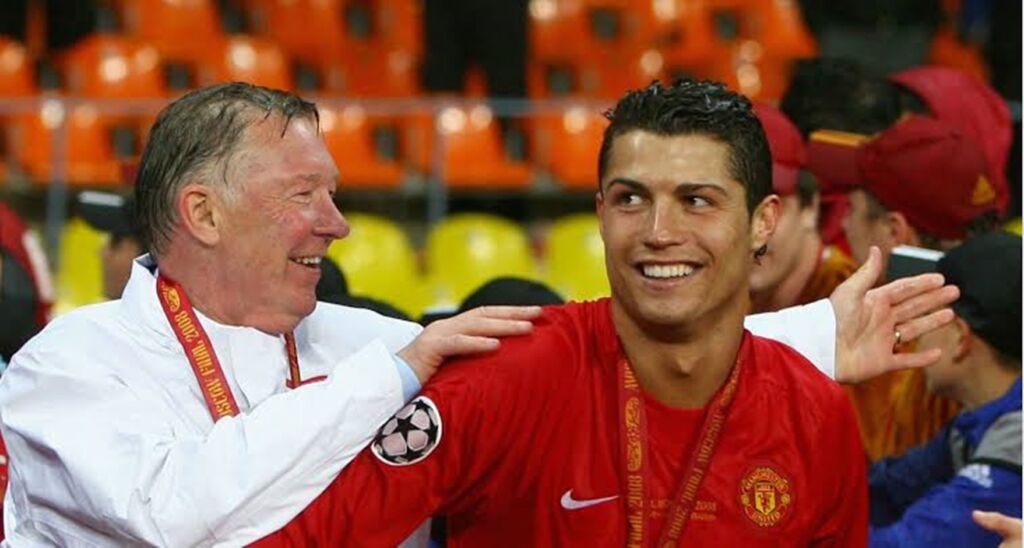 Το τηλέφωνο του Σερ Άλεξ έκανε τον Κριστιάνο να αλλάξει γνώμη!