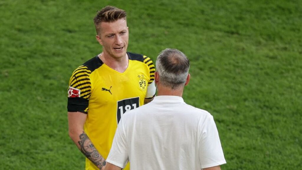 Την συμβουλή του Ρόις την ακούνε όλοι στην Ντόρτμουντ!