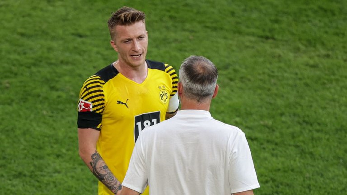 Την συμβουλή του Ρόις την ακούνε όλοι στην Ντόρτμουντ!