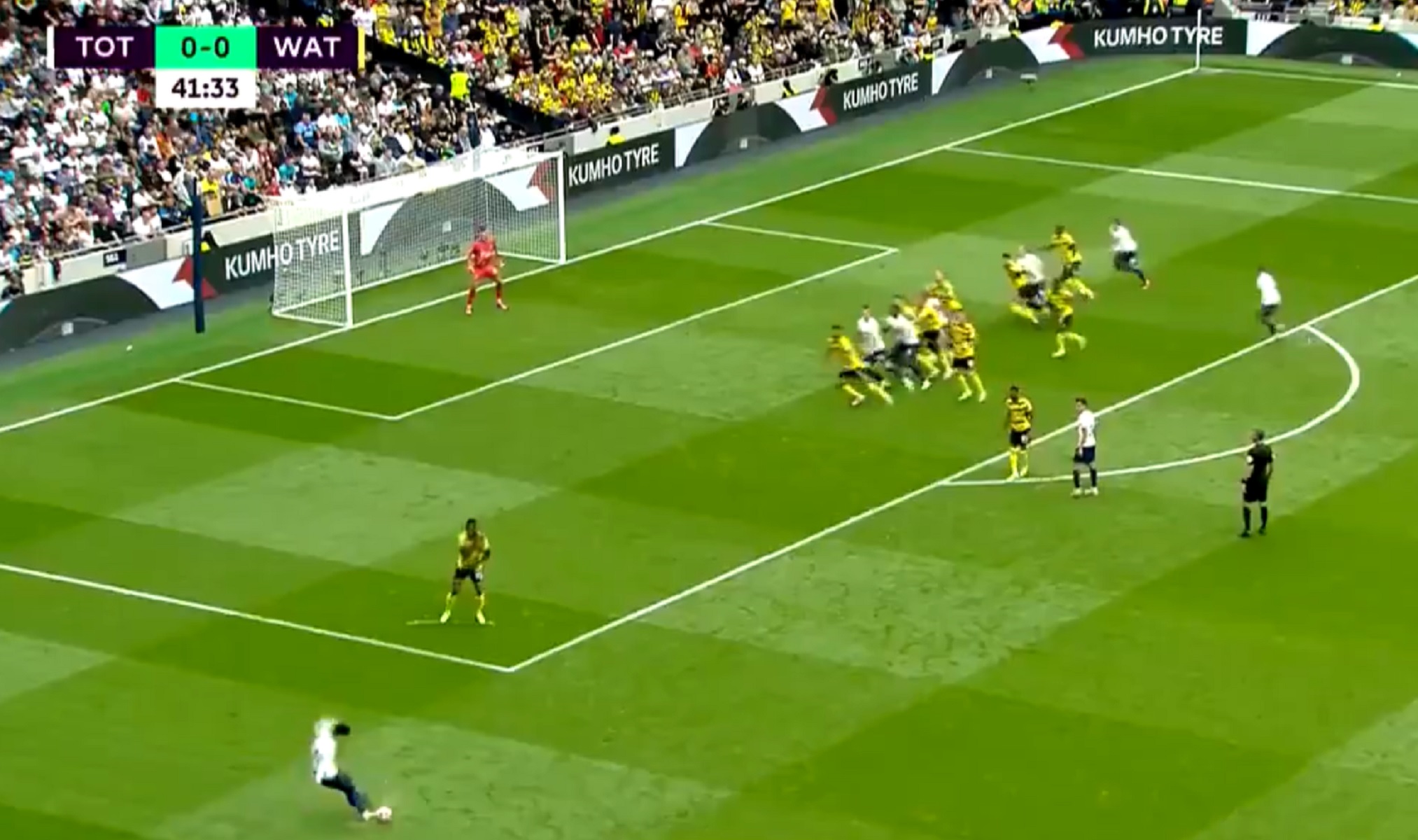 Γκολάρα ο Σον – Φλερτάρει με το 3×3 η Τότεναμ (vid)