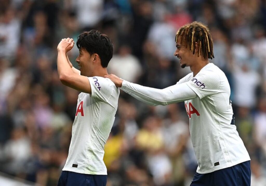 Η γκολάρα του Σον ανάβει… φωτιές στην Σίτι (vid)