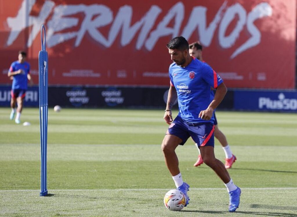 Πρόβλημα για Ατλέτικο – Χωρίς Σουάρες στην πρεμιέρα