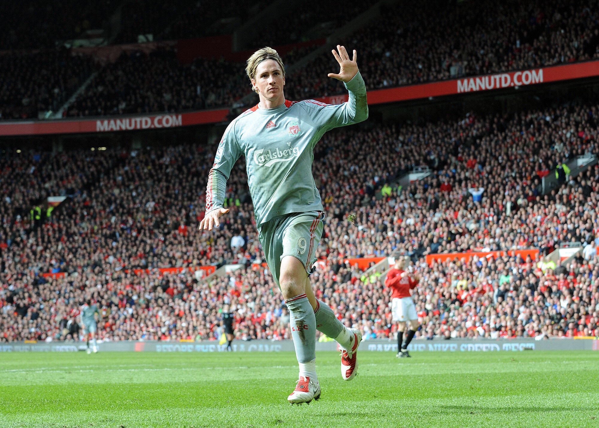 Ο Τόρες ήταν μία επίθεση... μόνος του στη Λίβερπουλ! 