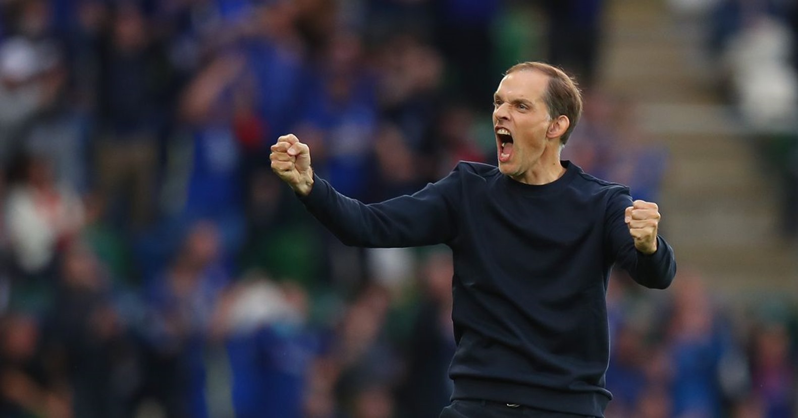 Φτιάχνει κάτι πολύ καλό στην Τσέλσι ο Τούχελ!