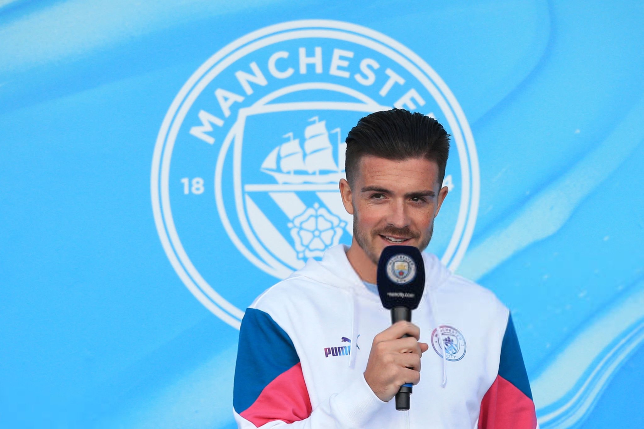 Έτοιμος να δώσει τα πάντα... όλα στη Μάντσεστερ Σίτι ο Γκρίλις!