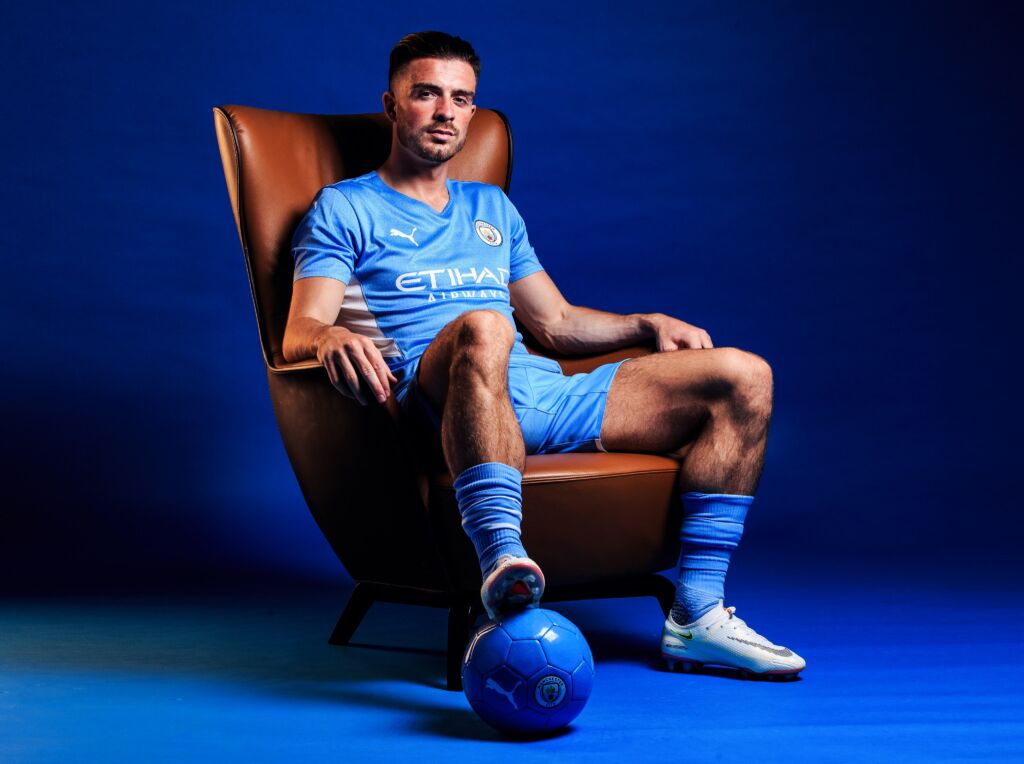 H Ρεάλ ήθελε Γκρίλις, αλλά εκείνος προτίμησε Σίτι!