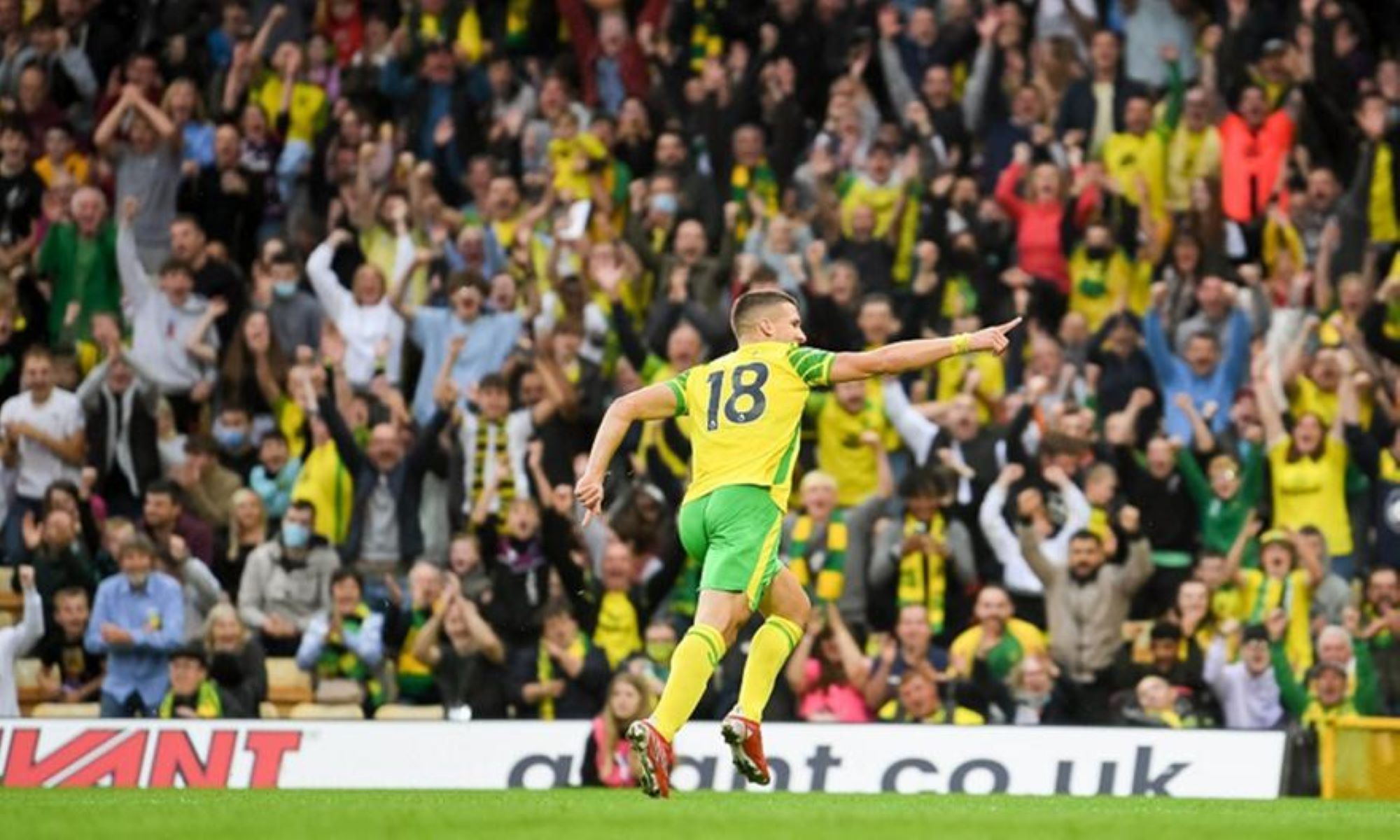 Ντεμπούτο και γκολ ο Τζόλης με τη Νόριτς (vid)