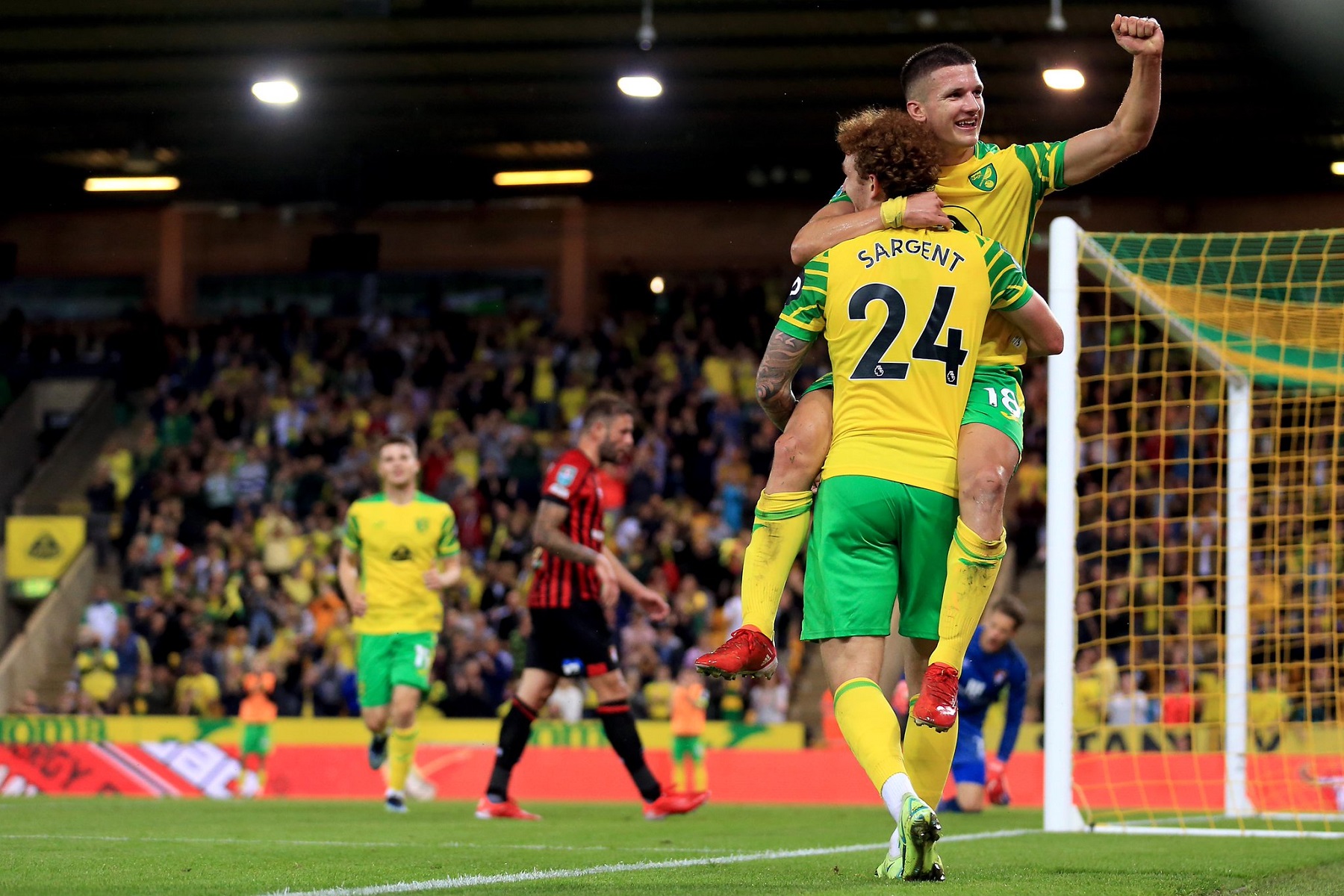 Ονειρεμένη «πρώτη» του Τζόλη στο Νησί – Δύο γκολ, δύο ασίστ (vid)