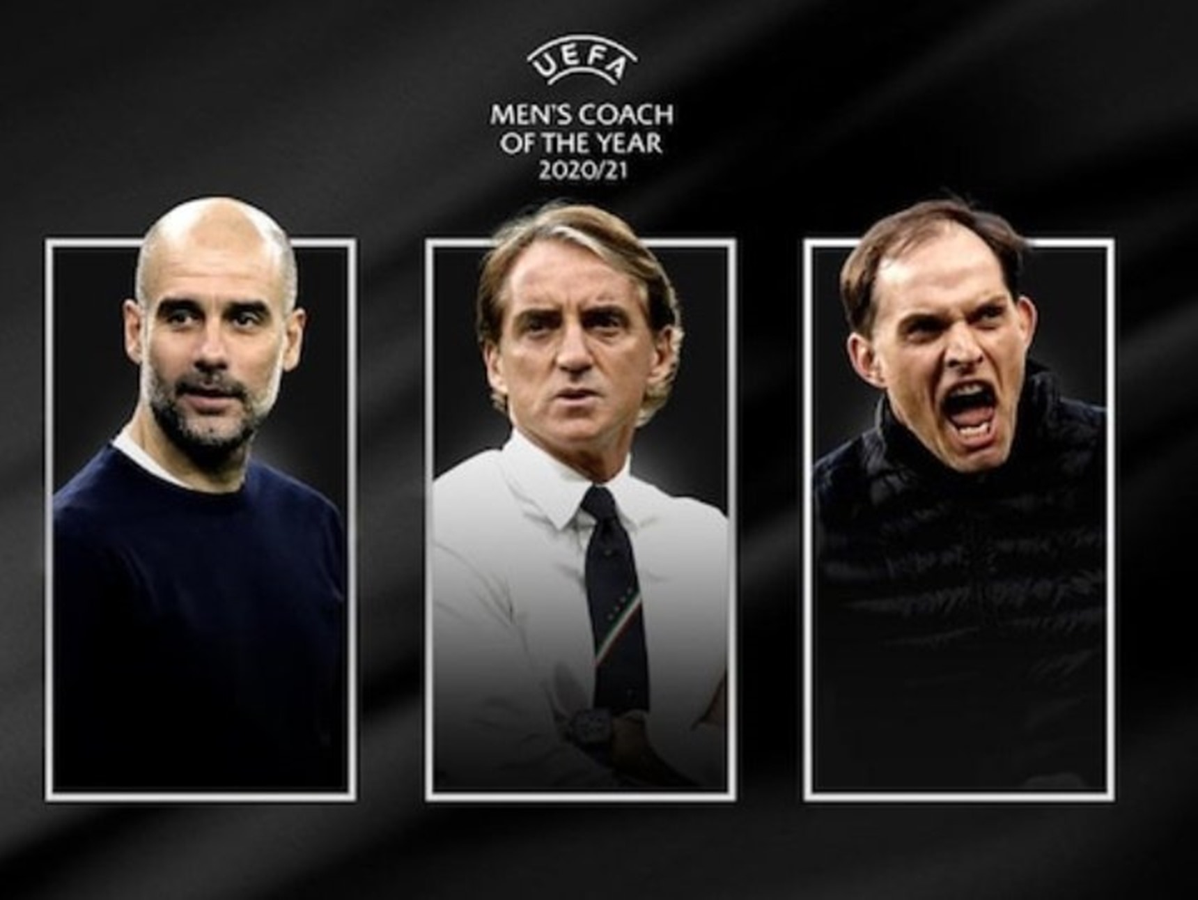 Υπάρχει φαβορί στα βραβεία της UEFA;