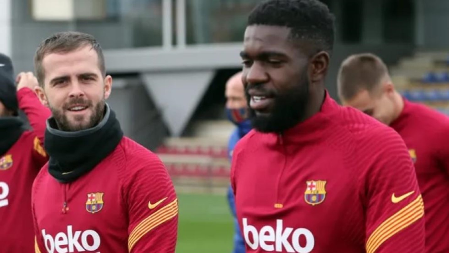 Οπαδός σε Ουμτιτί: «Δεν το αξίζεις! Γιατί στο κάνει η Μπαρτσελόνα;» (vid)