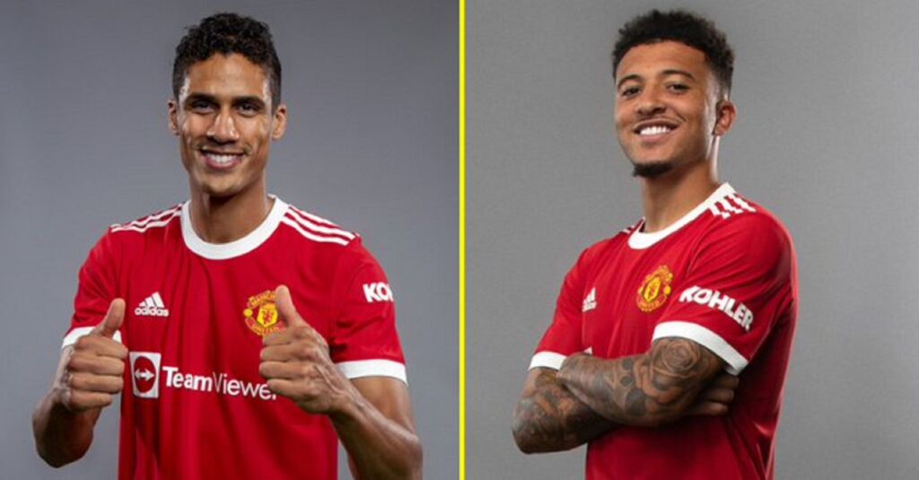 Με Σάντσο και Βαράν η Γιουνάιτεντ στο Μολινό (pic)