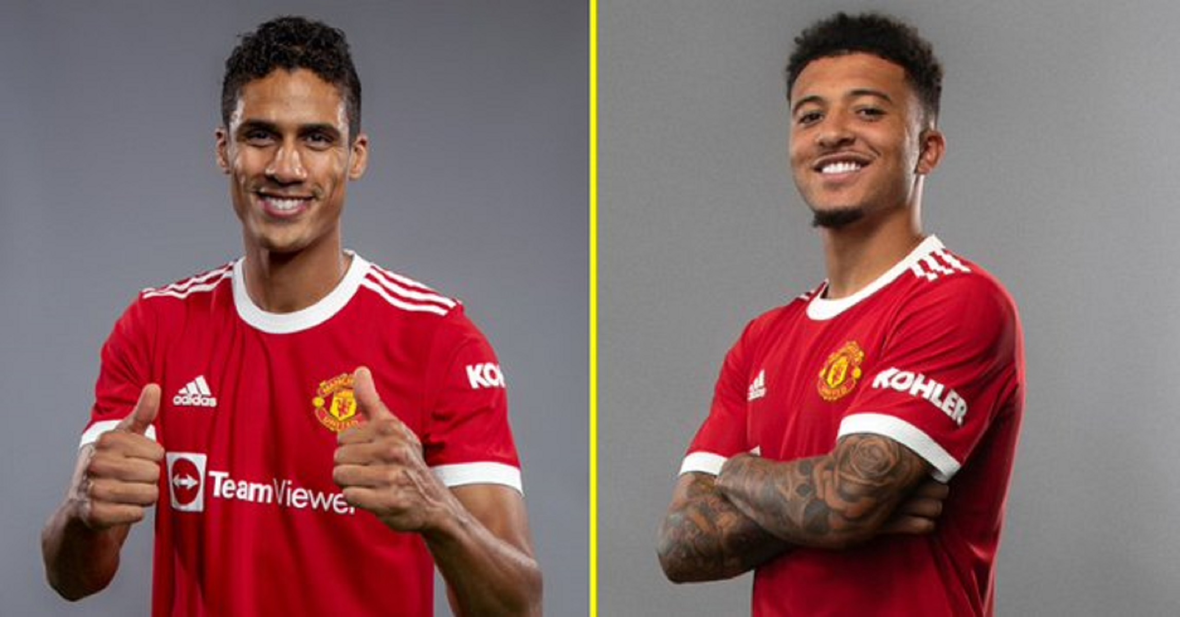 Με Σάντσο και Βαράν η Γιουνάιτεντ στο Μολινό (pic)