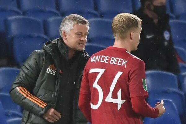 φαν ντε Μπέεκ