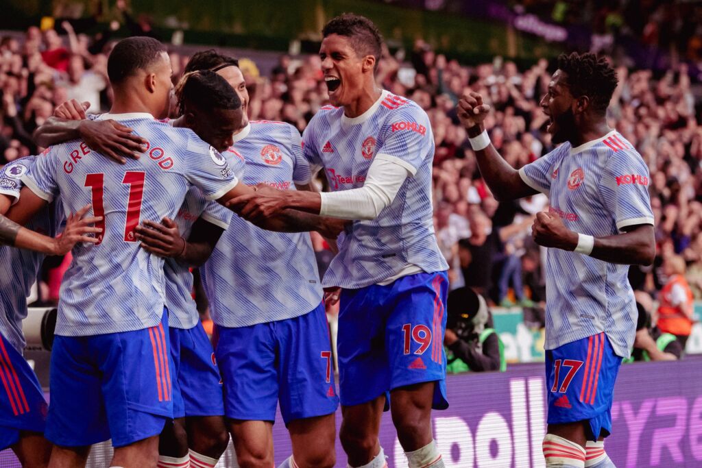 Μαγικό το ντεμπούτο του Βαράν με τη Γιουνάιτεντ! (stats)