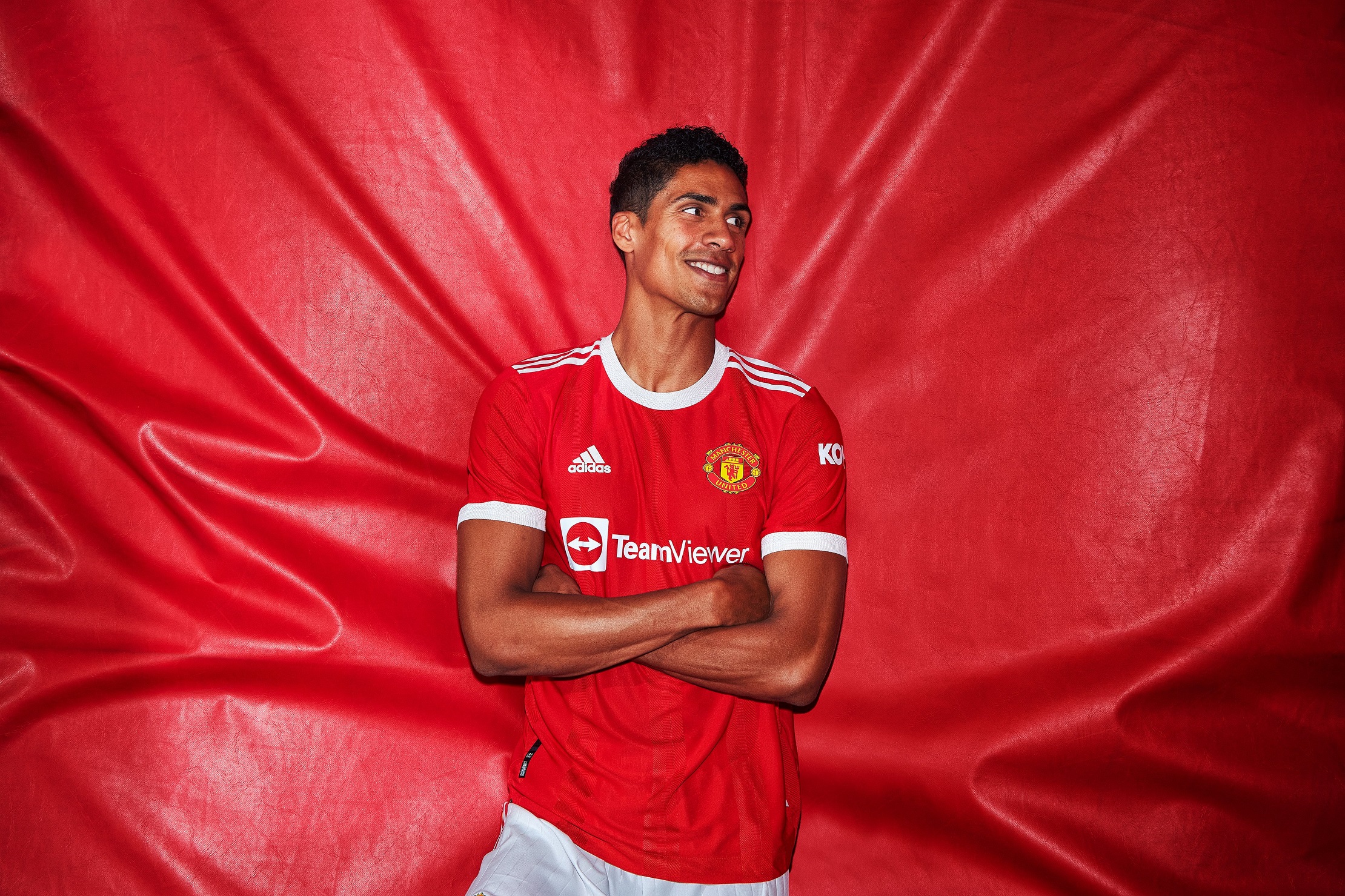 Ο Βαράν μιλάει για τη Γιουνάιτεντ και στάζει… μέλι!