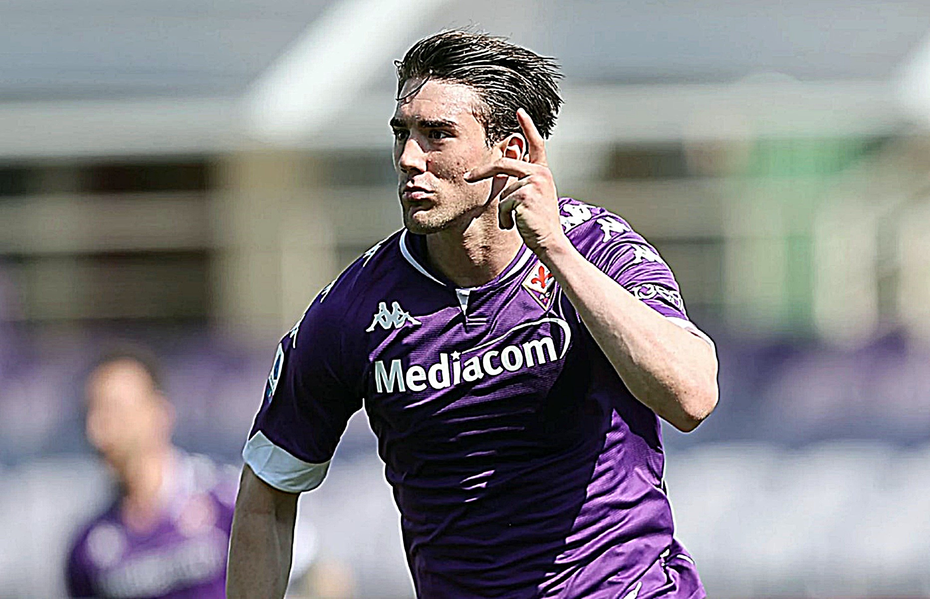 Στο πρόσωπο του Βλάχοβιτς βλέπει τον νέο… Κέιν η Τότεναμ!