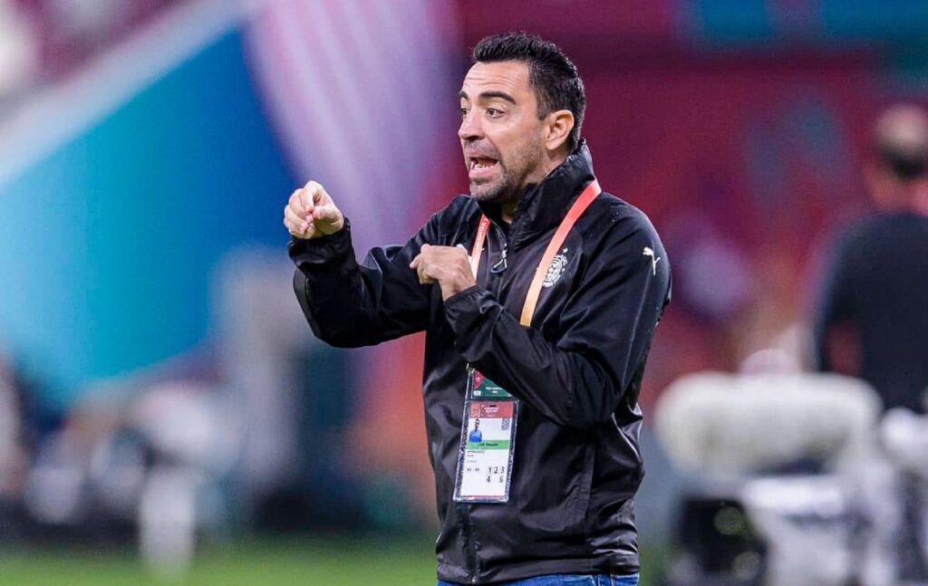 Τσάβι: «Θα ήθελα να δουλέψω στην Premier League»