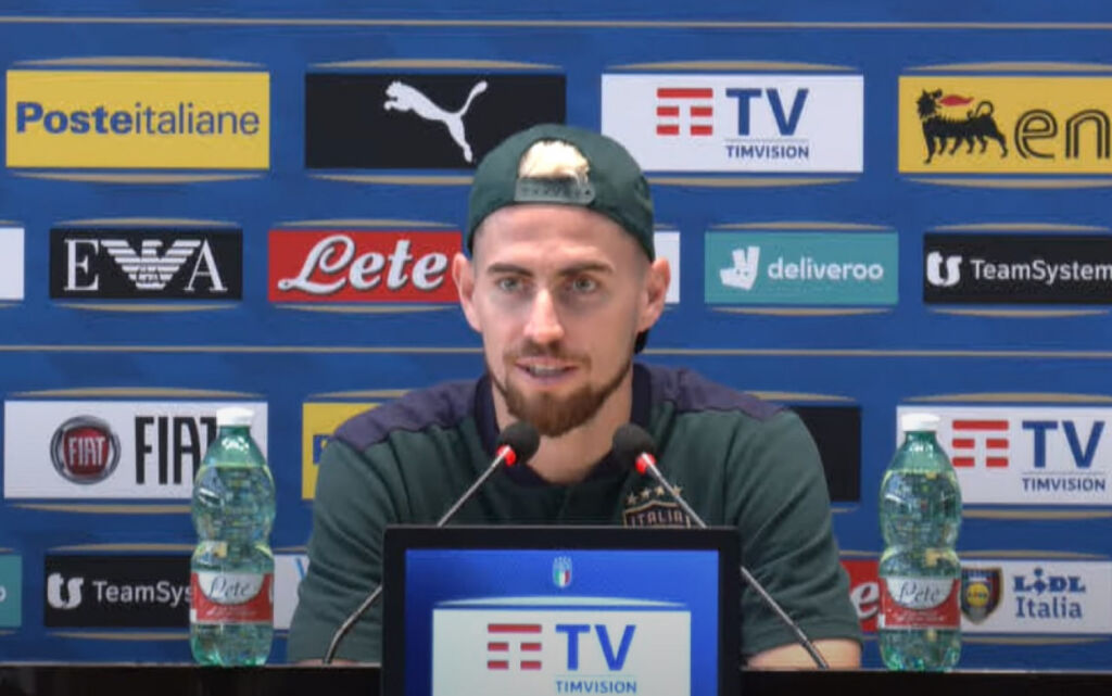 Ο Ζορζίνιο στέλνει μήνυμα σε όλους τους haters της Ιταλίας και… προειδοποιεί!