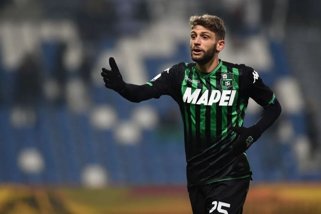 «Ο Μπεράρντι ζήτησε την πώλησή του στην Σασουόλο»