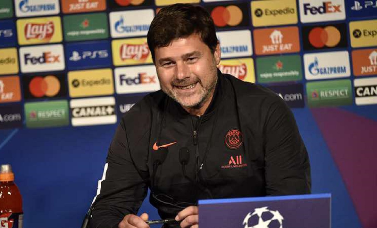 Ποκετίνο: «Σπανίως πανηγυρίζω, αλλά στο γκολ του Μέσι δεν κρατήθηκα!»