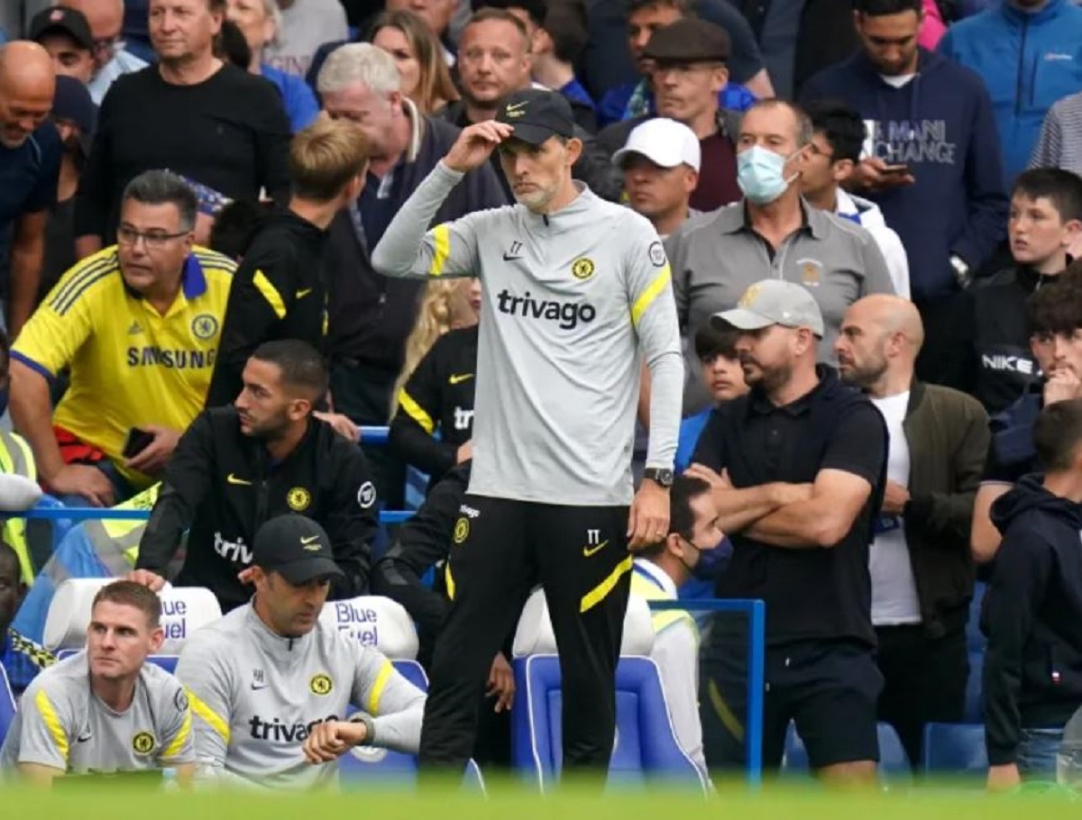 Ο Τούχελ ανέλαβε κάθε ευθύνη για την ήττα της Τσέλσι!