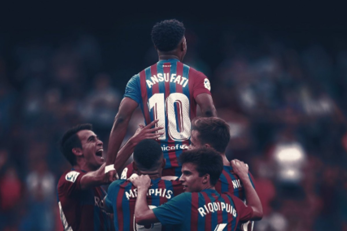 Ο 18χρονος Φάτι είναι καλύτερος από τον 18χρονο Μέσι