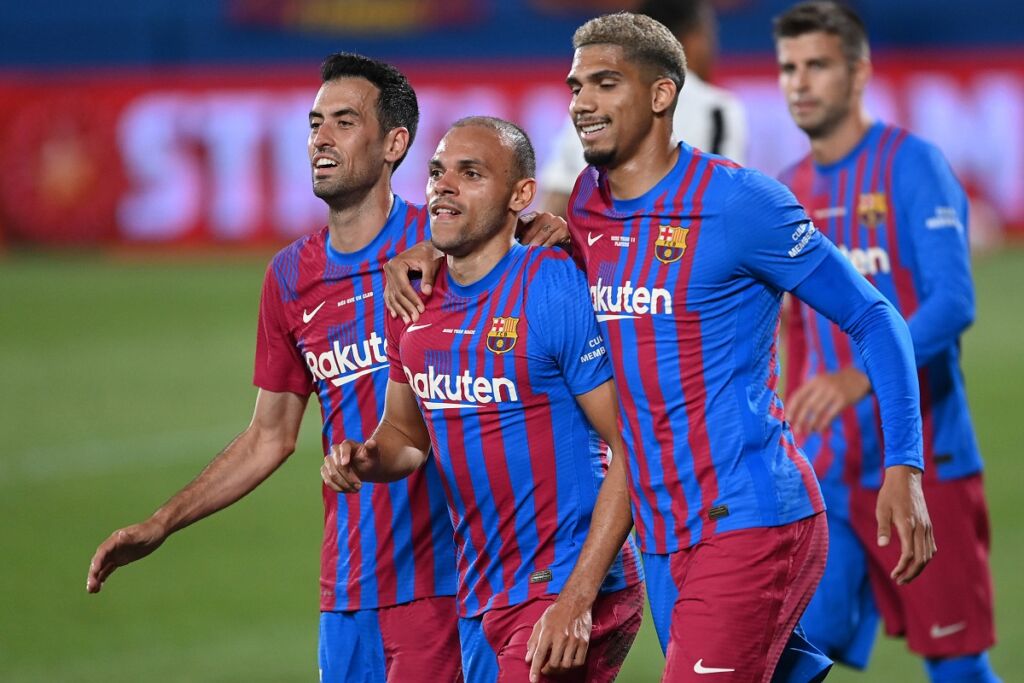 Έτοιμη για την… Τέλεια Ληστεία η Μπαρτσελόνα! (pic)