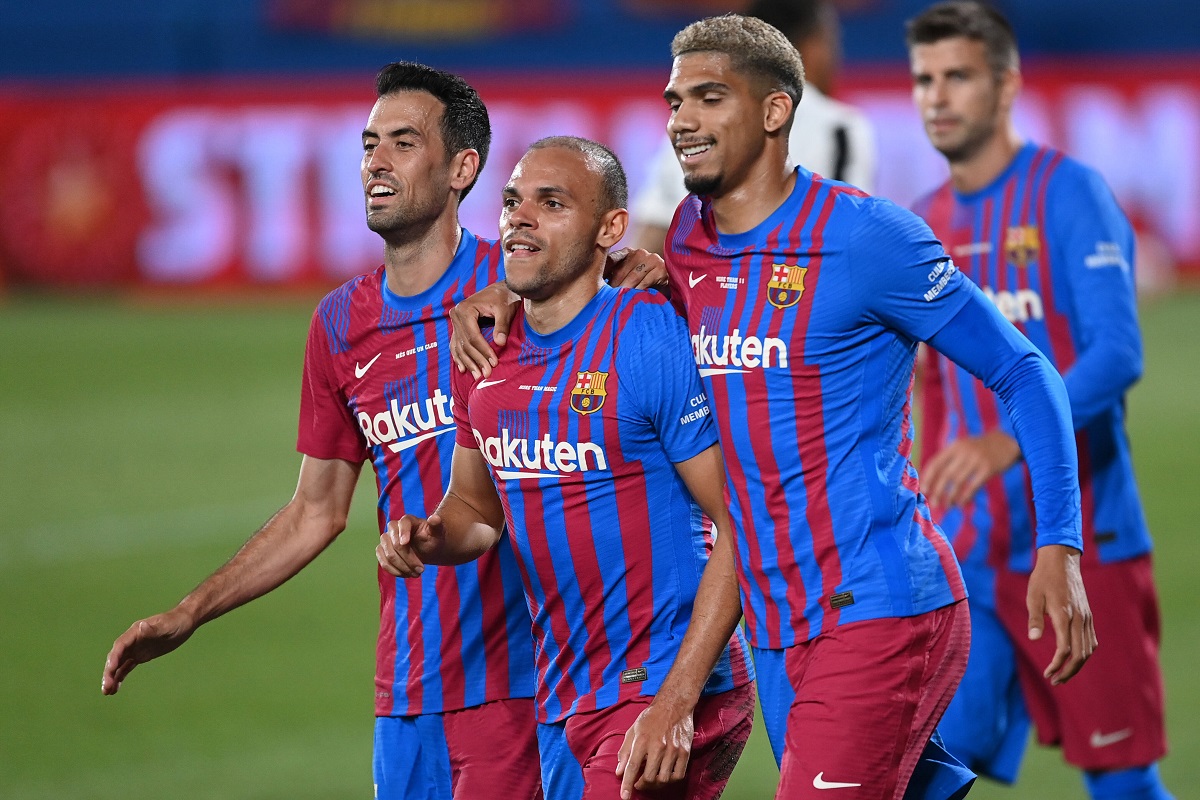 Έτοιμη για την… Τέλεια Ληστεία η Μπαρτσελόνα! (pic)