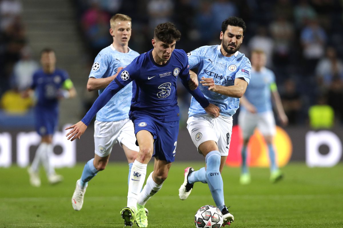 Ακόμα… πατάει τη Σίτι η Τσέλσι στο Champions League! (pic)