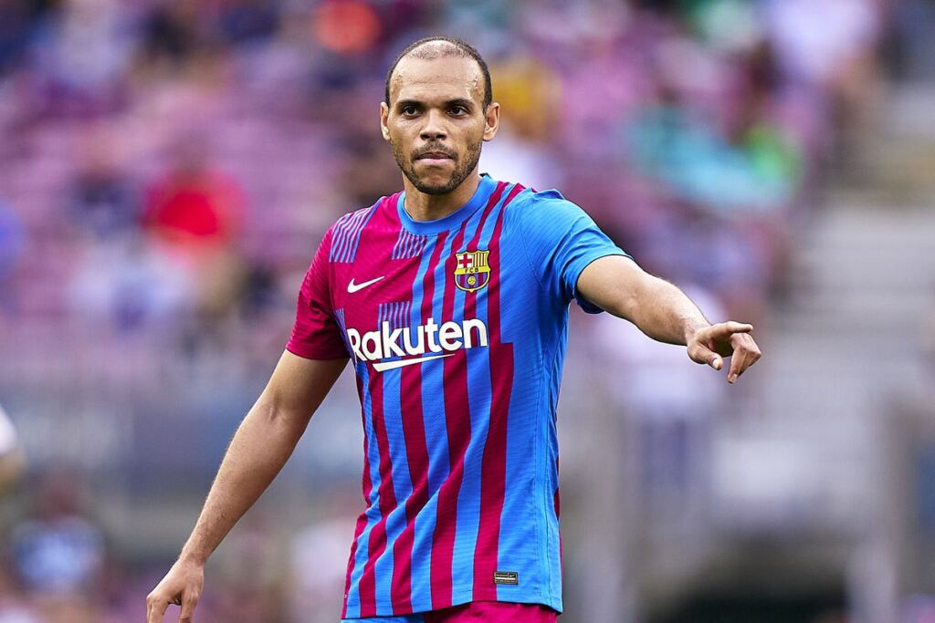 «Εκτός για αρκετούς μήνες ο Μπρεϊθγουέιτ!»