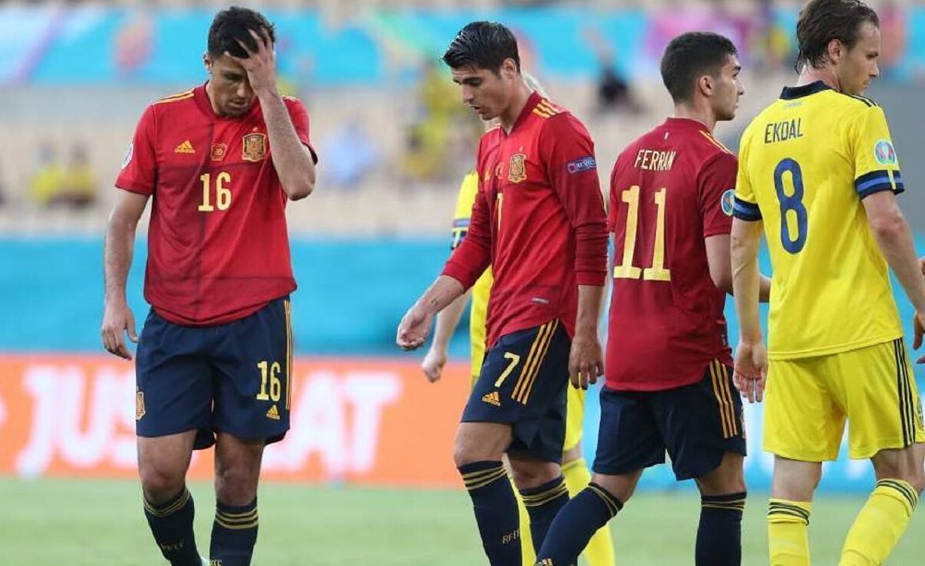 Ήττα μετά από 28 ολόκληρα χρόνια για την Ισπανία!