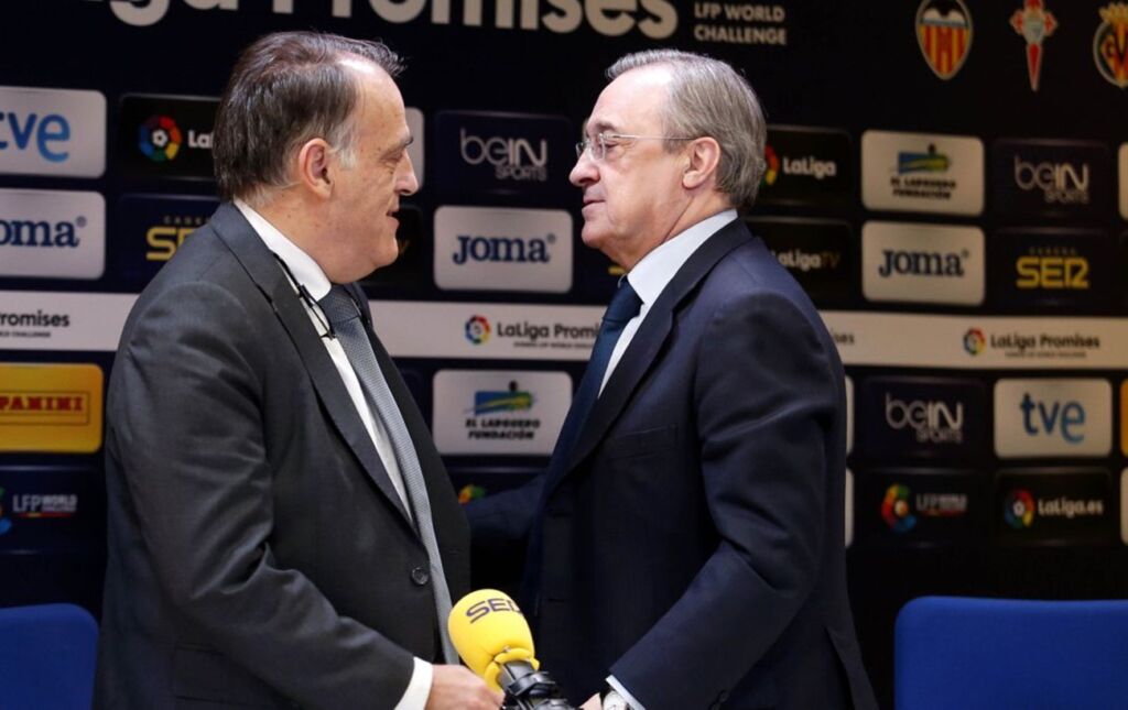 Μπηχτές Τέμπας για Πέρεθ: «Έχει λεφτά να πάρει Μπαπέ και Χάαλαντ, αλλά…»