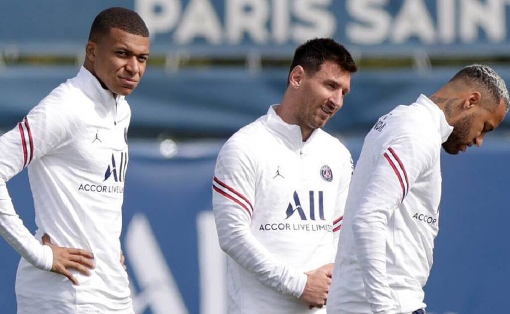 Βασικός ο Μέσι για την Παρί, πάνοπλη ενδεκάδα η Σίτι! (pic)