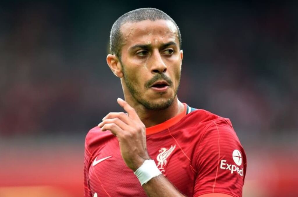 Από Οκτώβρη επιστρέφει ο Τιάγκο Αλκάνταρα